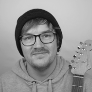 A photo of Andy West
